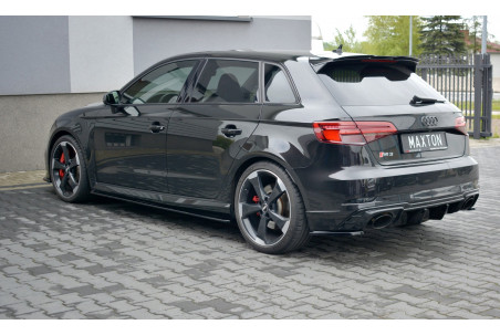 Dokładki progów Audi RS3 8V...