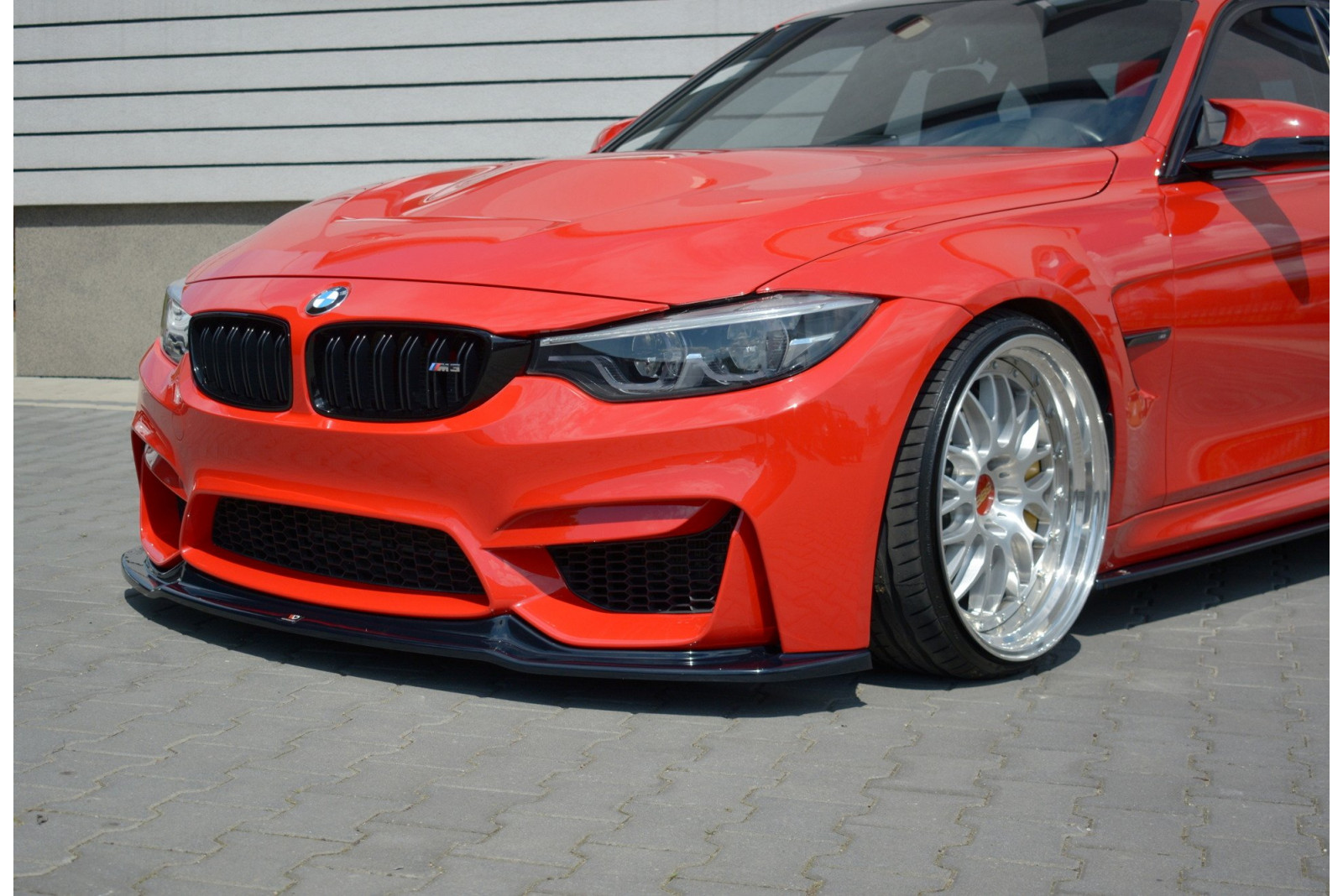 SPLITTER PRZEDNI V.1 BMW M3 F80 