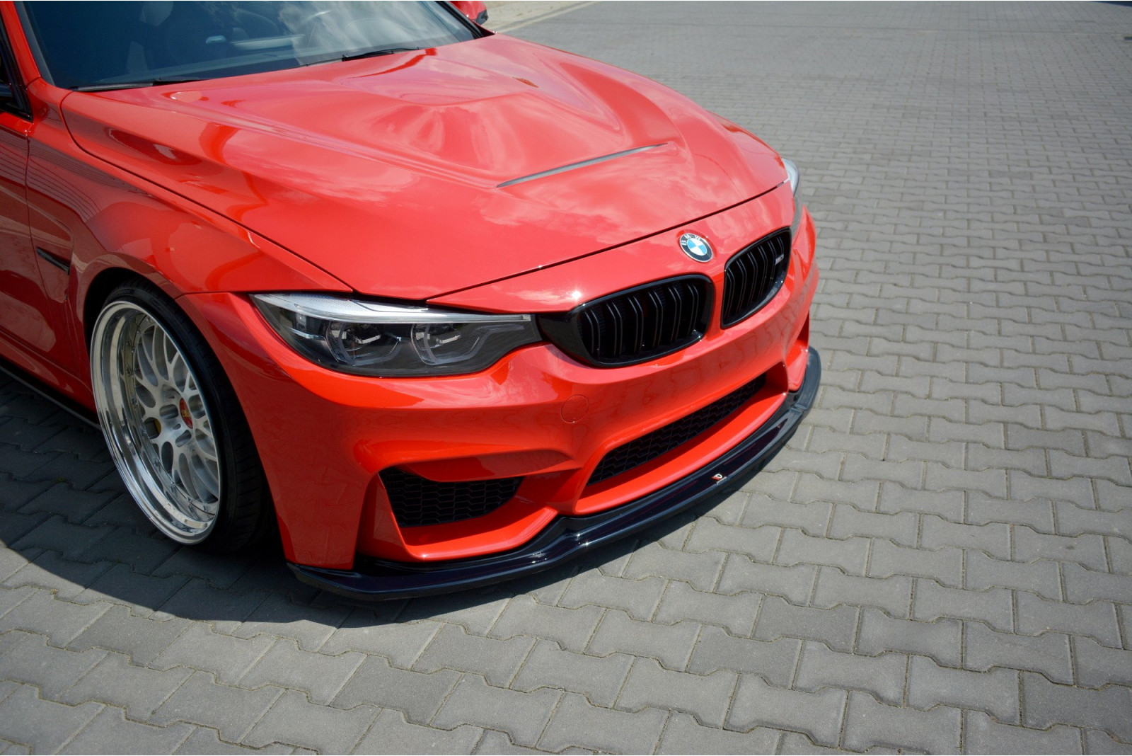 SPLITTER PRZEDNI V.1 BMW M3 F80 