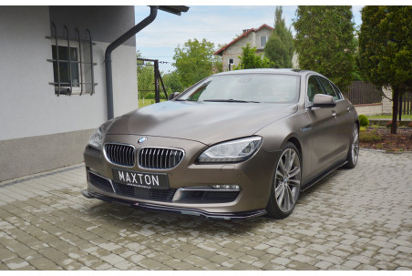 SPLITTER PRZEDNI BMW 6 GRAN...