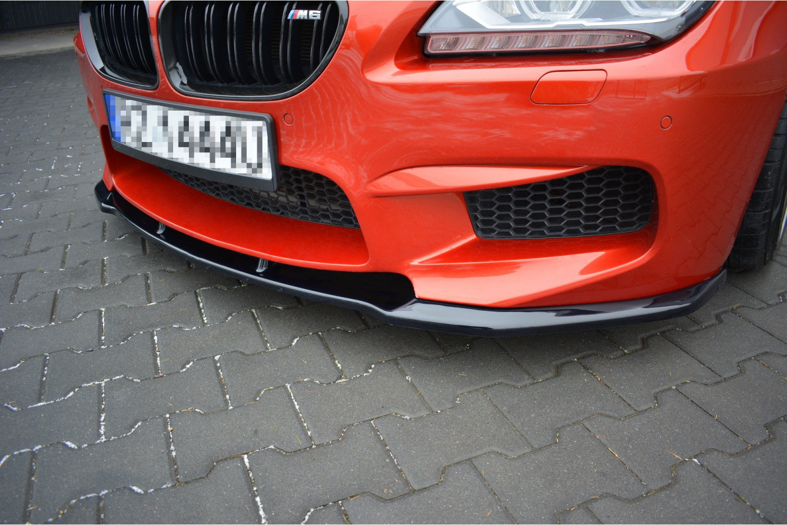  SPLITTER PRZEDNI BMW M6 GRAN COUPÉ