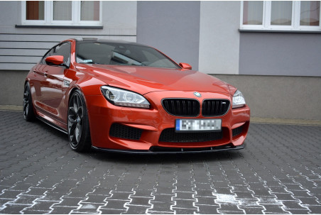 DOKŁADKI PROGÓW BMW M6 GRAN...