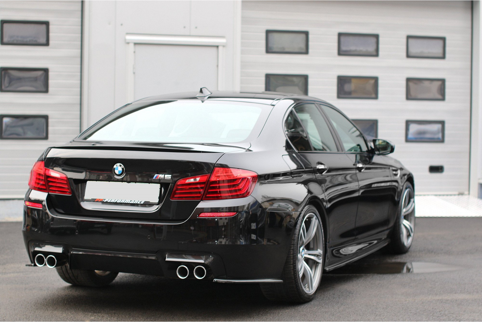 SPLITTERY TYLNE BOCZNE BMW M5 F10