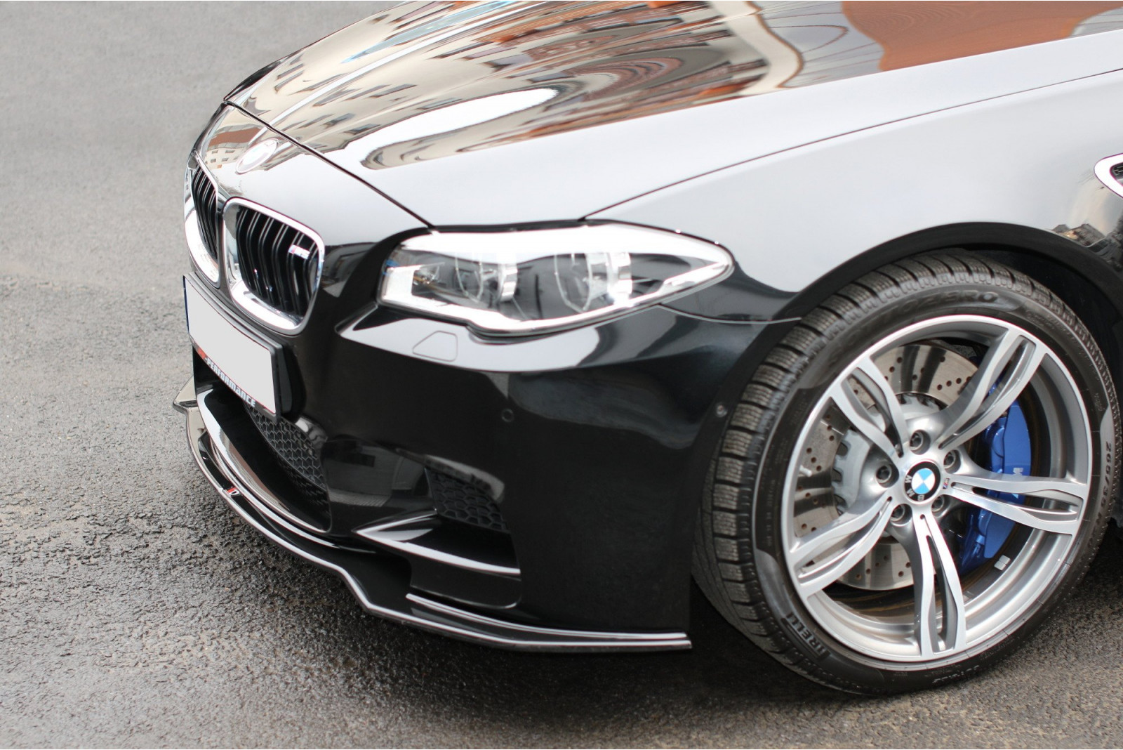 SPLITTER PRZEDNI BMW M5 F10/ F11