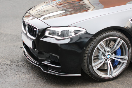 SPLITTER PRZEDNI BMW M5...