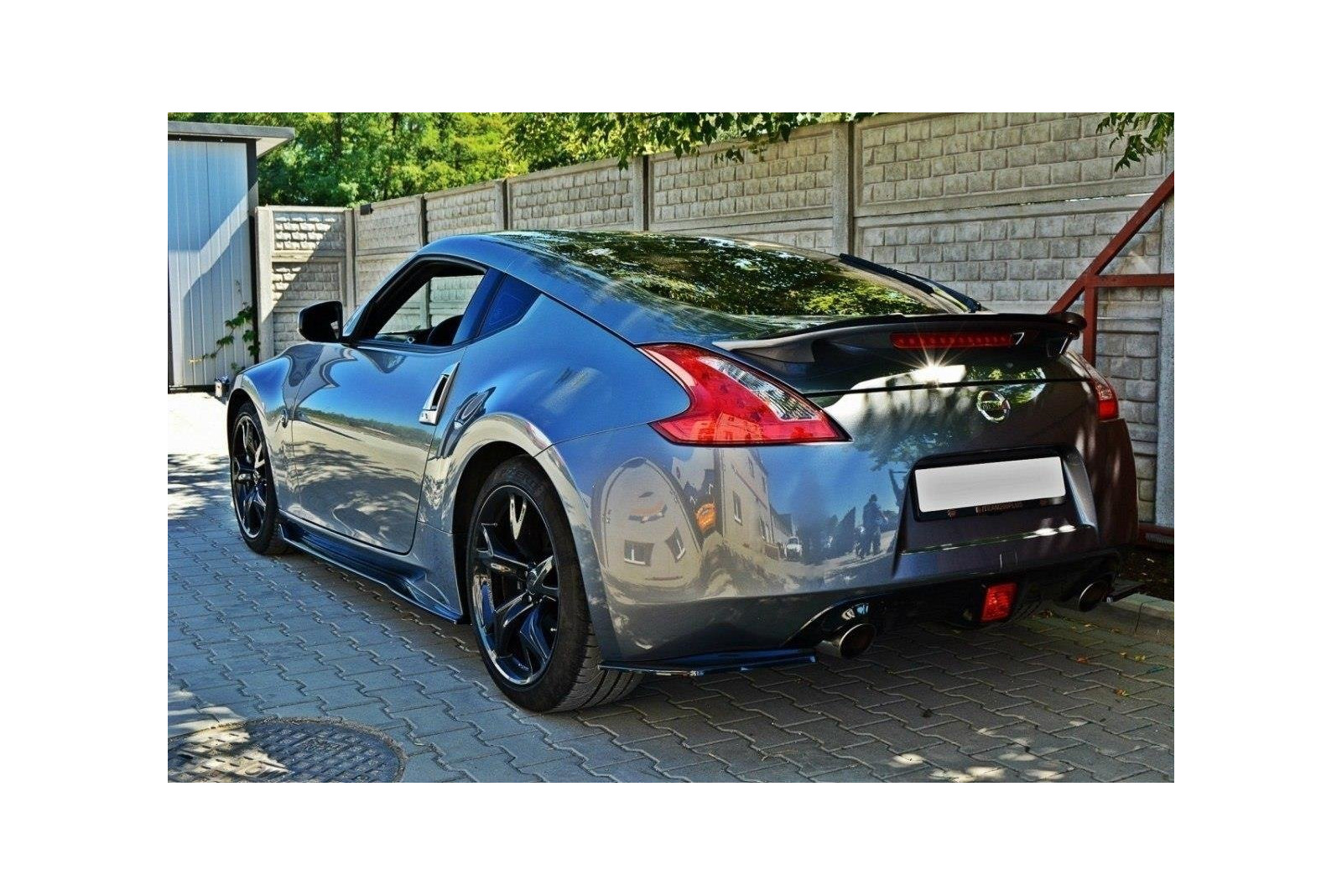 Dokładki Progów Nissan 370Z