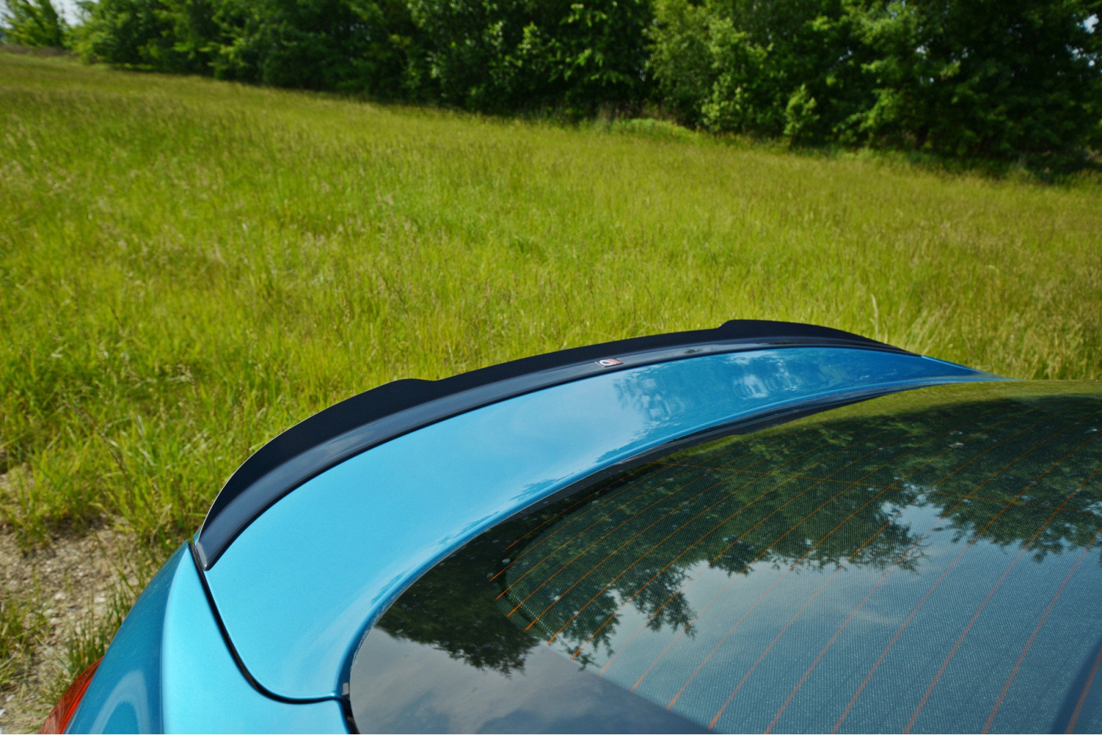 SPOILER BAGAŻNIKOWY BMW 4 F36 GRAN COUPÉ