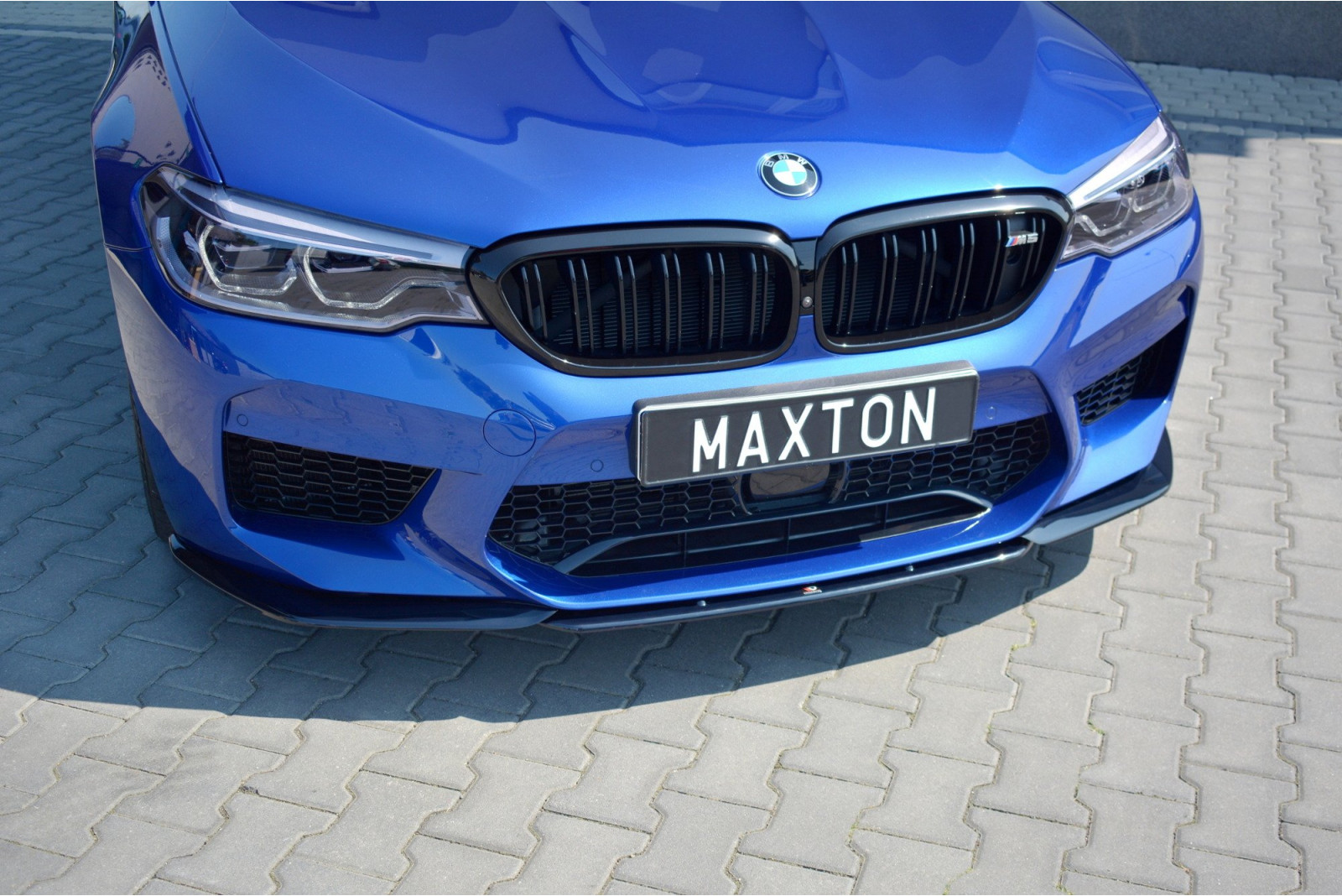 SPLITTER PRZEDNI V.2 BMW M5 F90