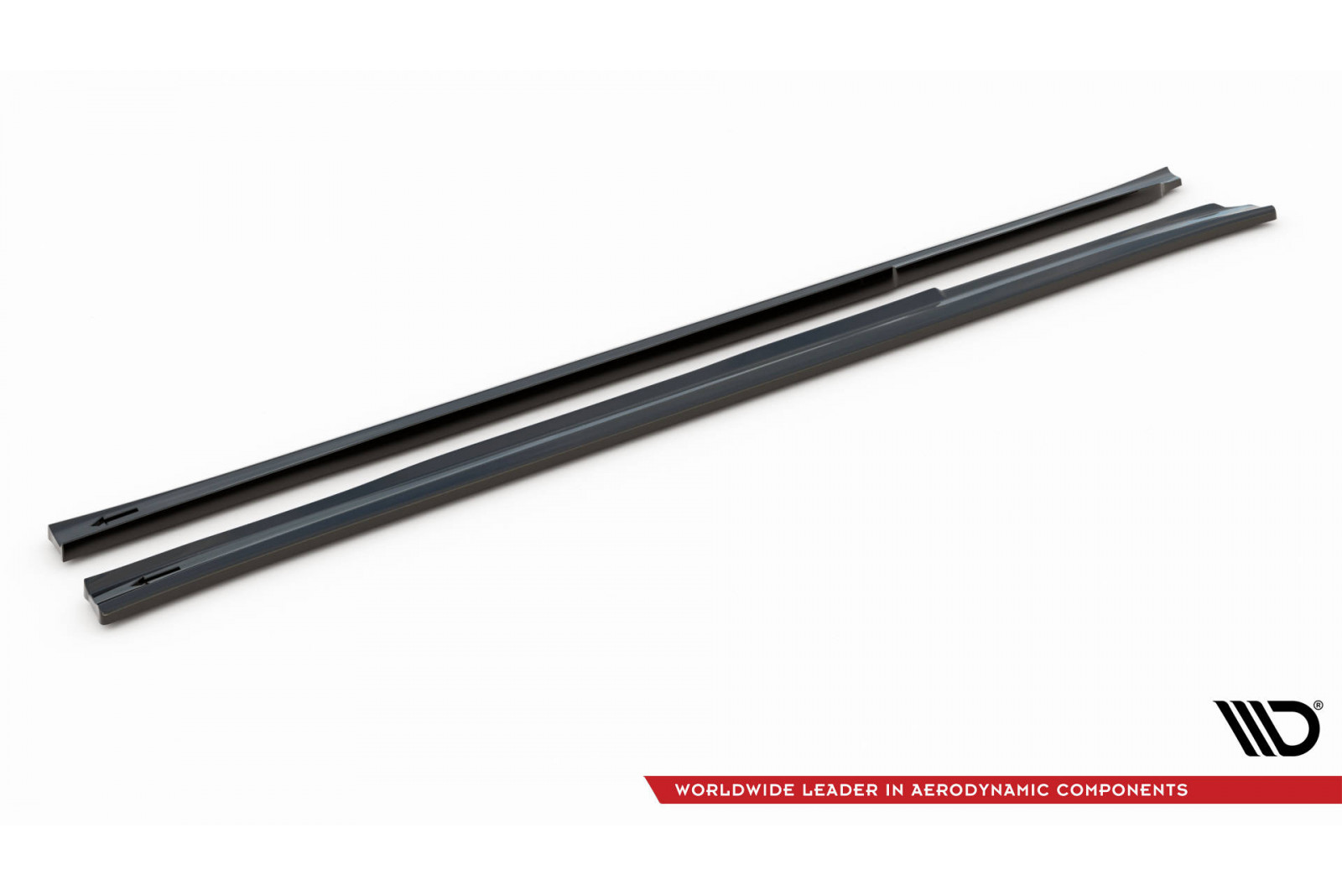 SIDE SKIRTS DIFFUSERS BMW X3 G01 M-PACK