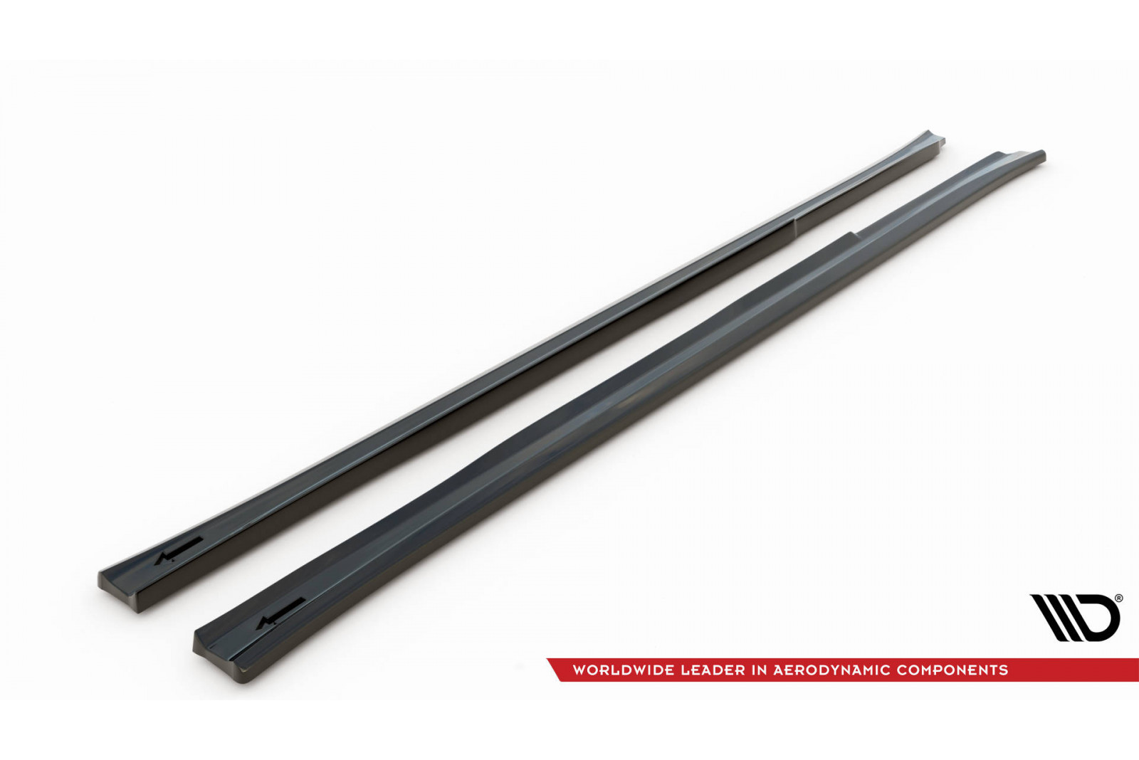 SIDE SKIRTS DIFFUSERS BMW X3 G01 M-PACK