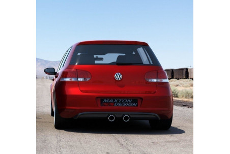 Dyfuzor Tylny VW Golf 5 R32...