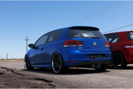 Dyfuzor Tylny VW Golf 5 R32...