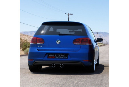 Dyfuzor Tylny VW Golf 5 R32...