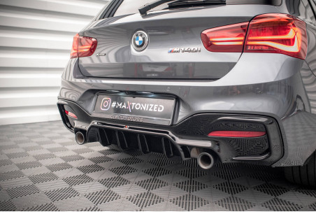 REAR VALANCE Bmw 1 F20/ F21...