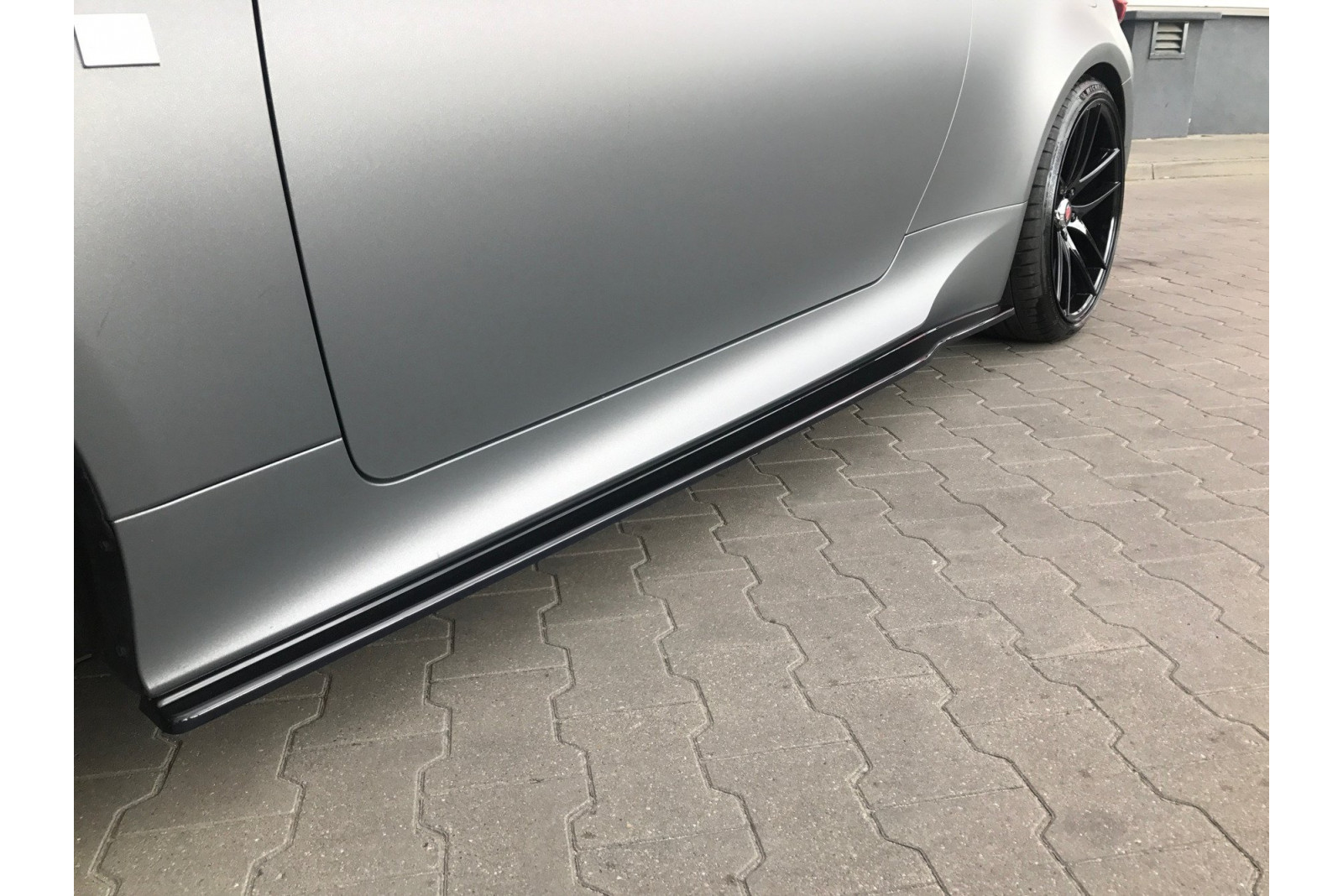 SIDE SKIRTS DIFFUSERS Lexus Rc