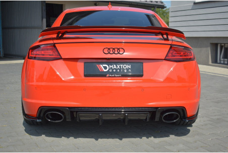 Dokładka Tylna Audi TT RS 8S