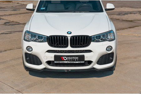 Splitter Przedni BMW X3 F25...