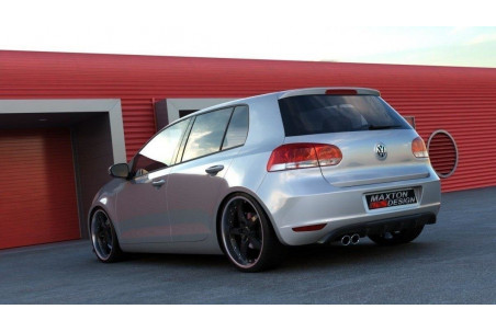 Dyfuzor Tylny VW Golf 6...