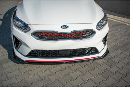 Splitter Przedni V.1 Kia...