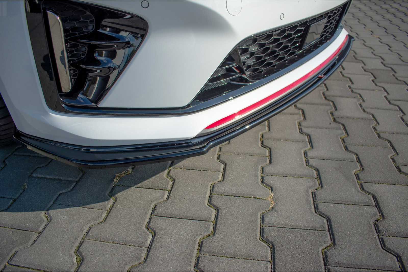 Splitter Przedni V.1 Kia ProCeed GT Mk 3