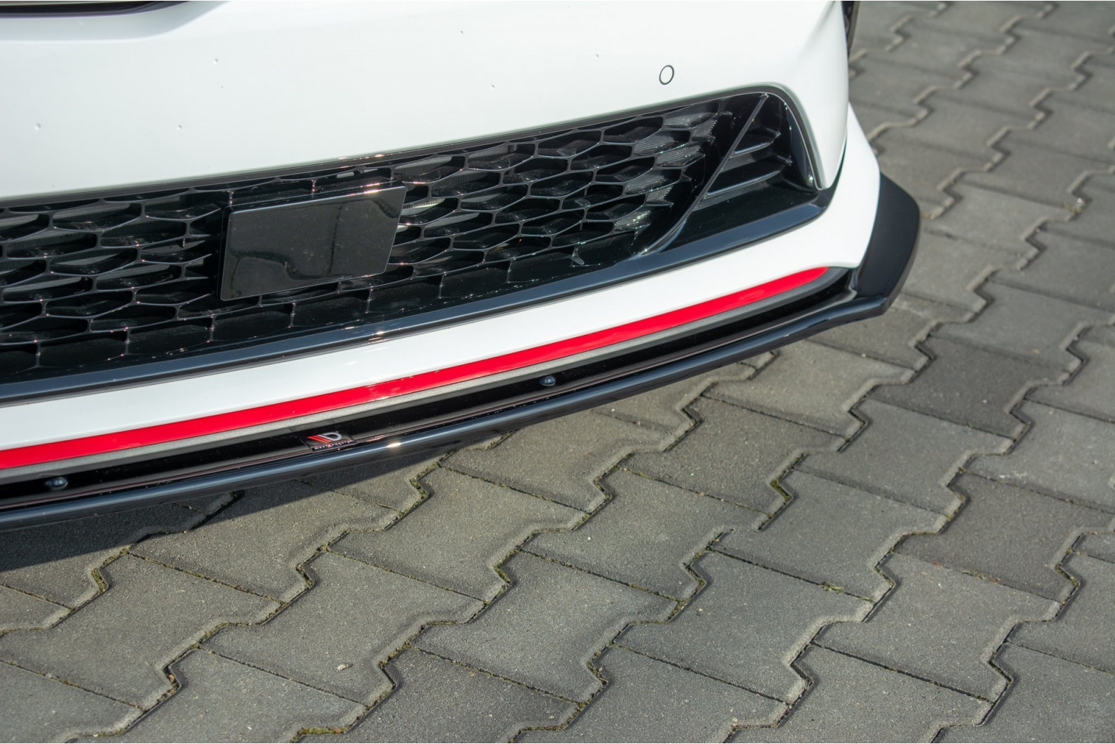 Splitter Przedni V.3 Kia ProCeed GT Mk 3