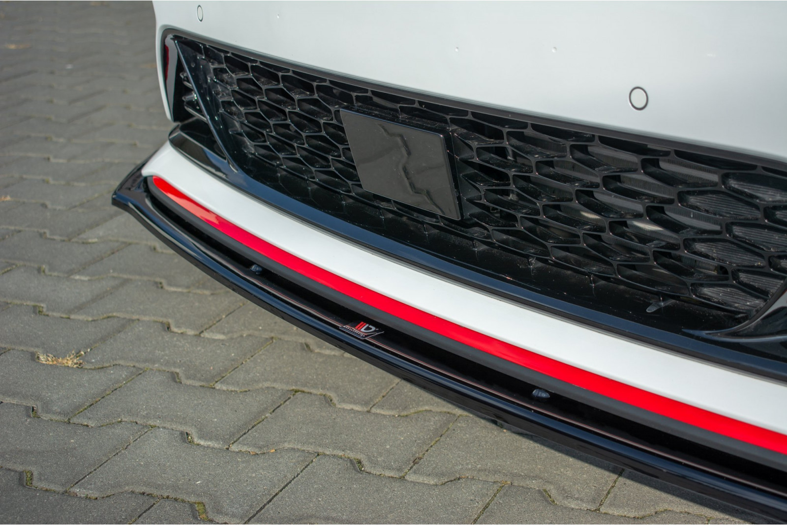 Splitter Przedni V.3 Kia ProCeed GT Mk 3