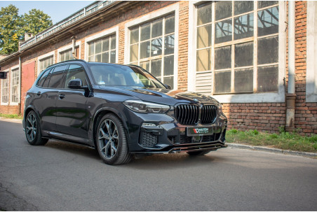 Splitter Przedni BMW X5 G05...