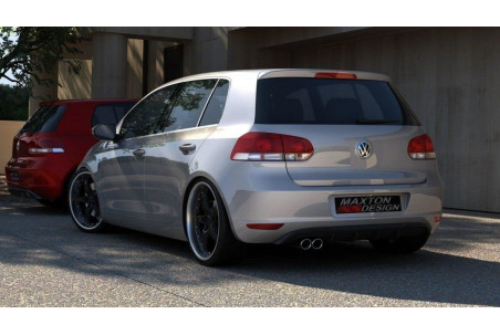 Dyfuzor Tylny VW Golf 6...