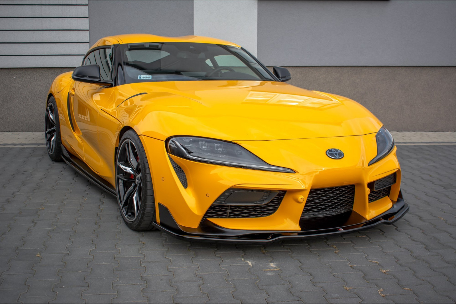 Dokładki Progów V.1 Toyota Supra Mk5