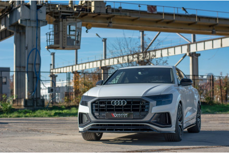 Splitter Przedni  Audi Q8...