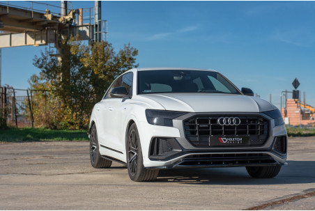 Dokładki Progów Audi Q8 S-line