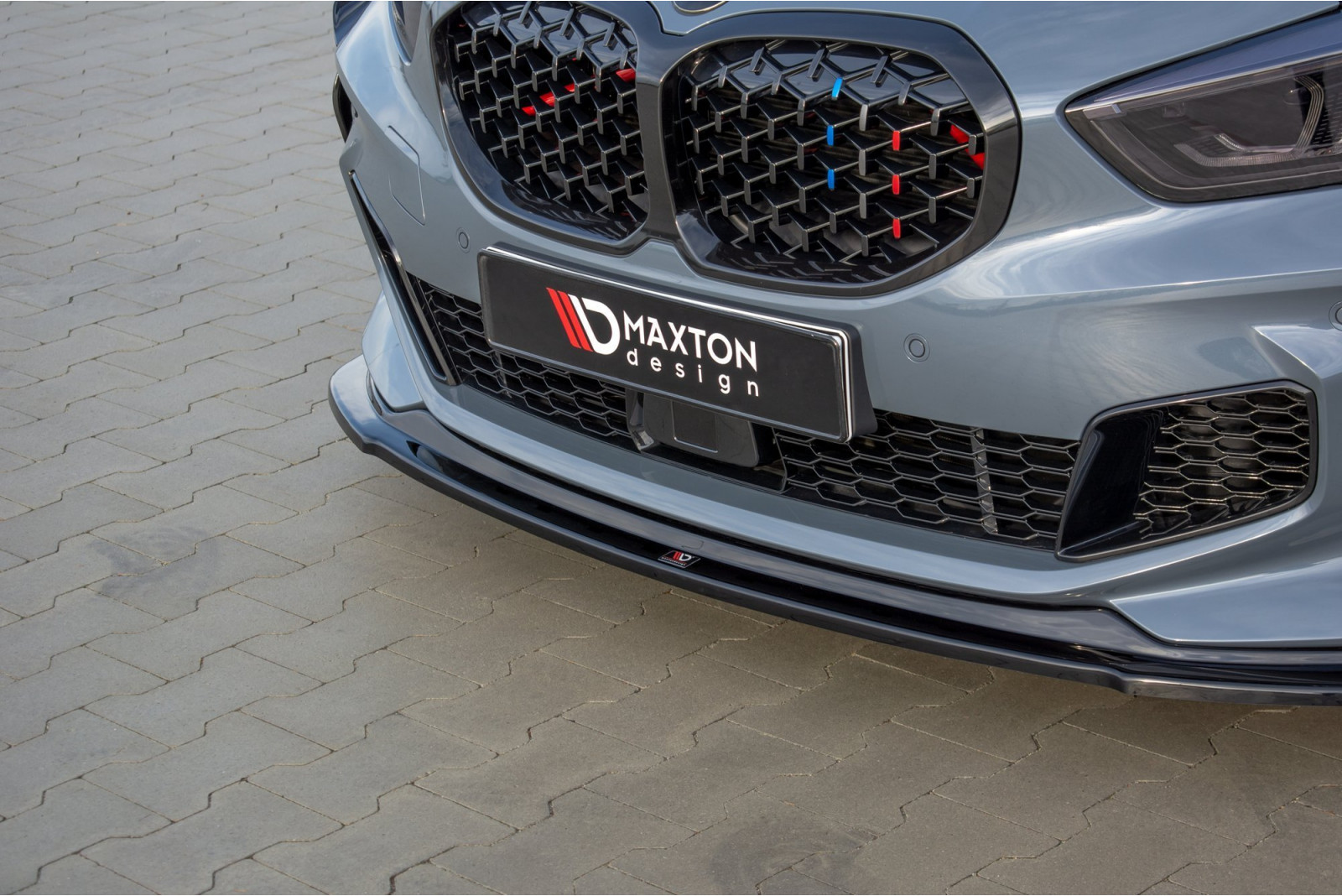 Splitter Przedni BMW 1 F40 M-Pack/ M135i 