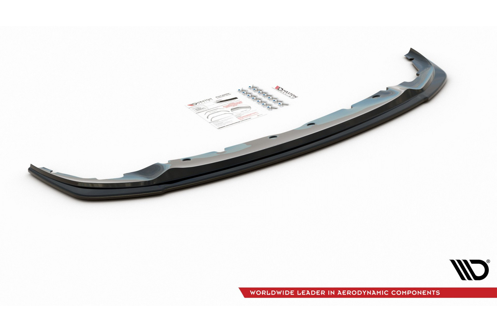 Splitter Przedni BMW 1 F40 M-Pack/ M135i 