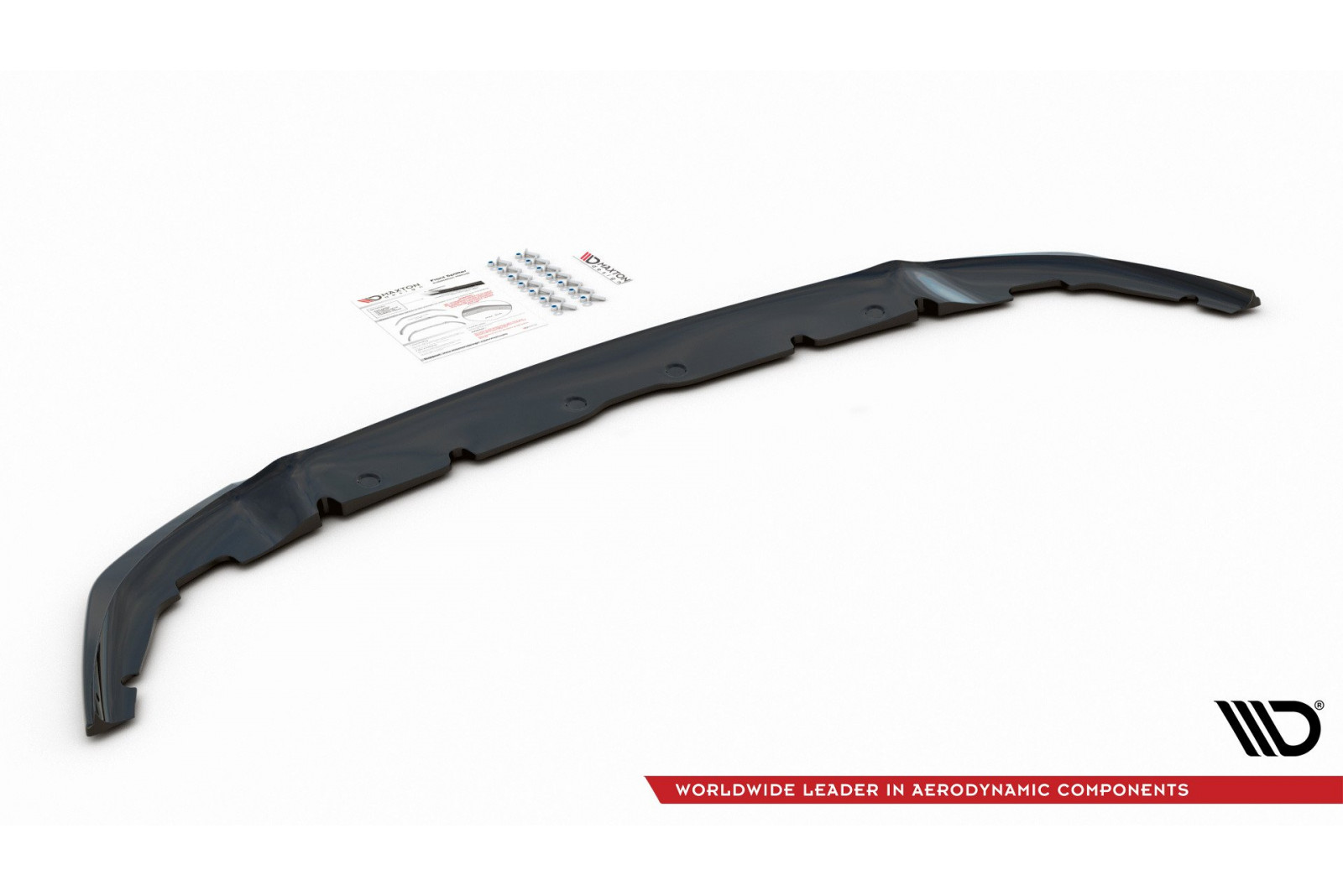 Splitter Przedni BMW 1 F40 M-Pack/ M135i 