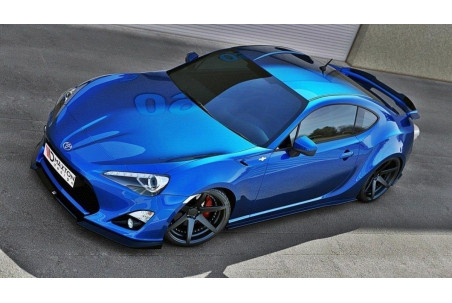 Dokładki Progów Toyota GT86