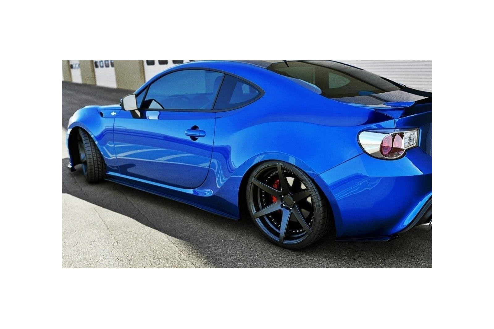 Dokładki Progów Toyota GT86