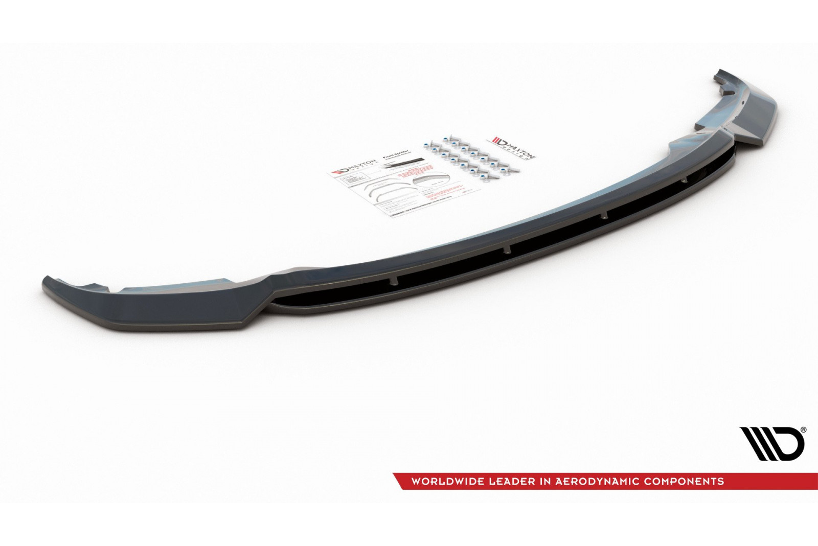 Splitter Przedni BMW X2 F39 M-Pack