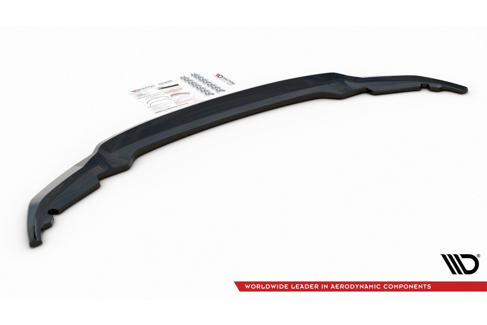 Splitter Przedni BMW X2 F39 M-Pack