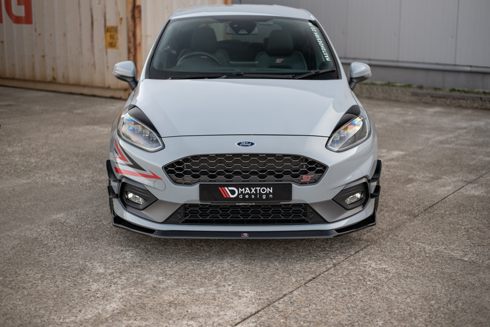 Brewki Ford Fiesta Mk8 ST / ST-Line / Standard