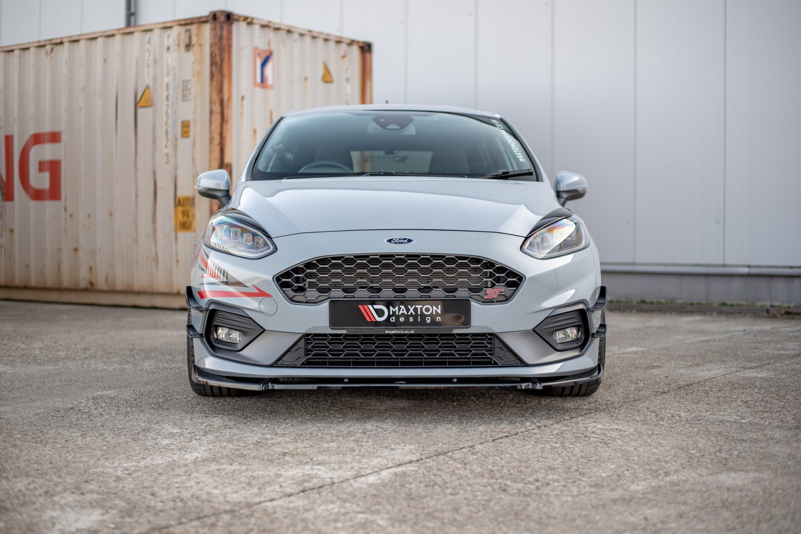 Brewki Ford Fiesta Mk8 ST / ST-Line / Standard