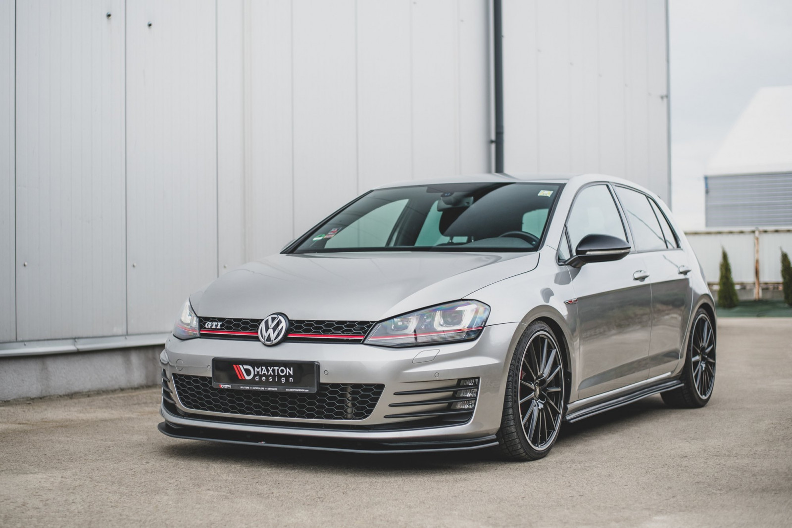 Splitter Przedni Racing Durability Vw Golf 7 GTI