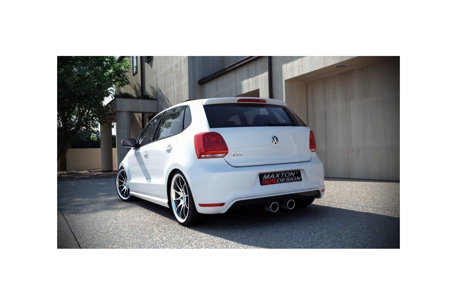 Dyfuzor Tylny VW Polo 5 GTI