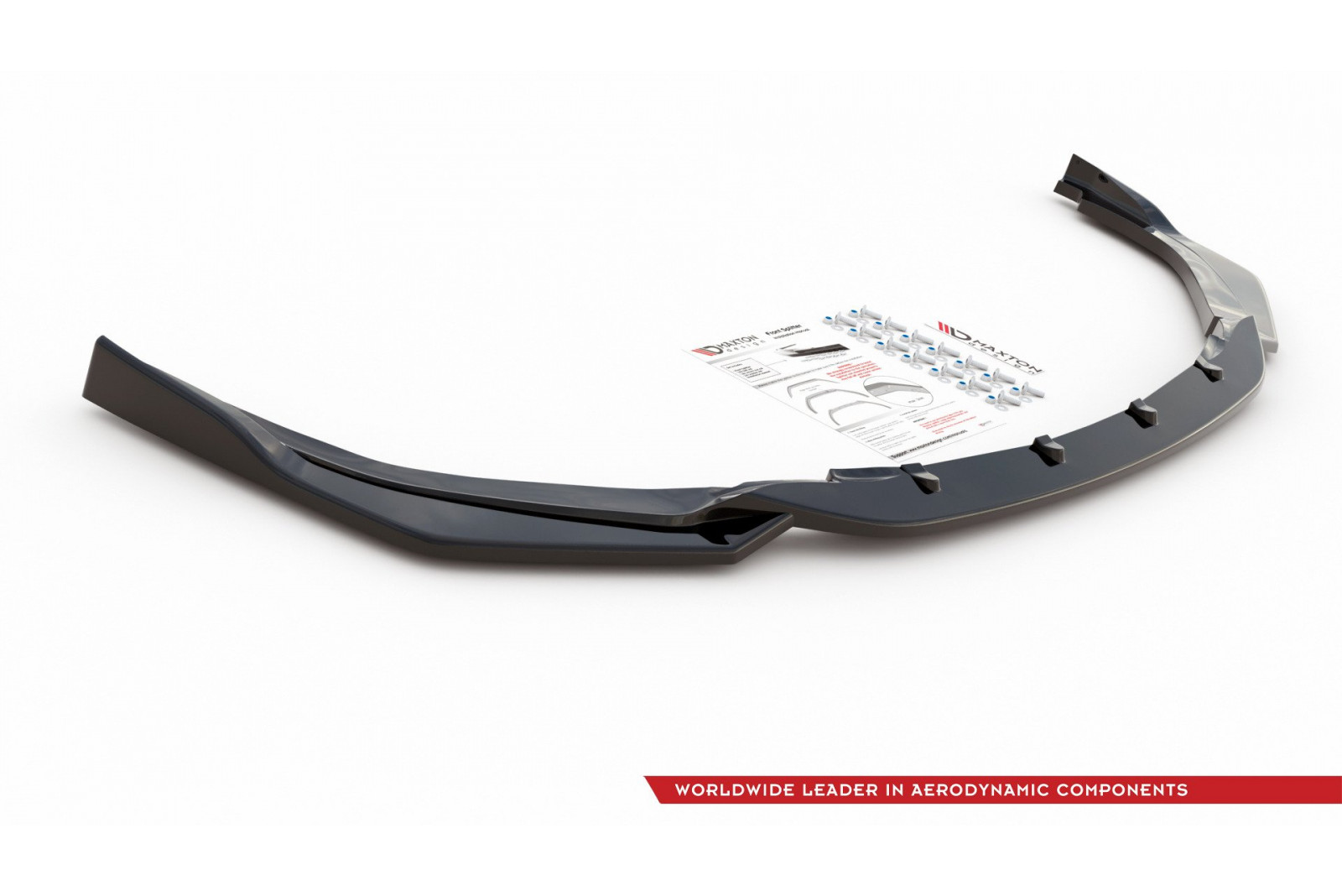 Splitter Przedni V.2 Toyota Corolla XII Touring Sports/ Hatchback