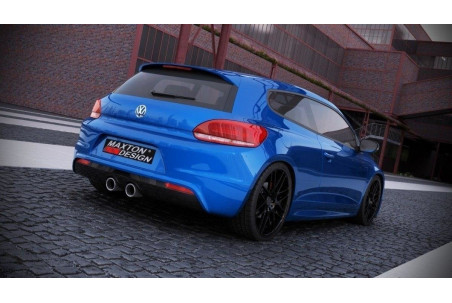 Dyfuzor Tylny VW Scirocco...