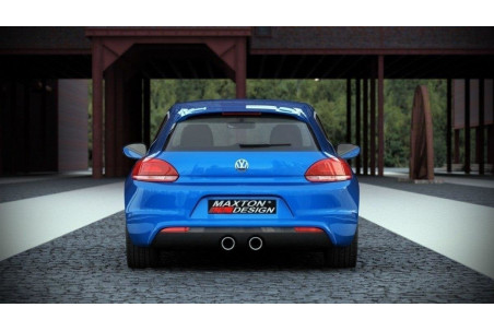 Dyfuzor Tylny VW Scirocco...