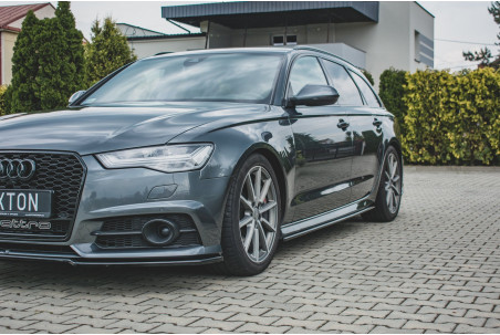 Dokładki Progów Audi S6 /...