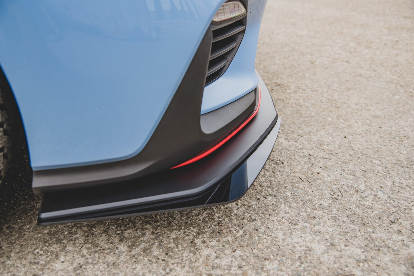 Flaps Hyundai I30 N Mk3 Hatchback / Fastback