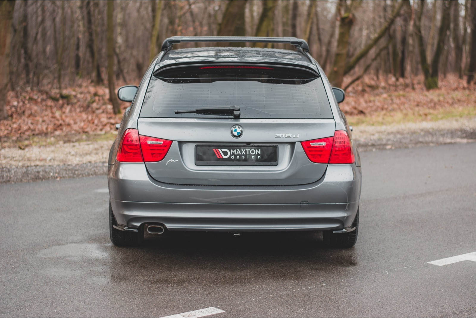 Splittery Tylne Boczne BMW 3 E91 Facelift