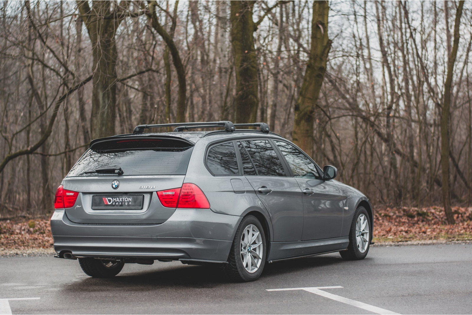 Dokładki Progów BMW 3 E90/E91 Facelift