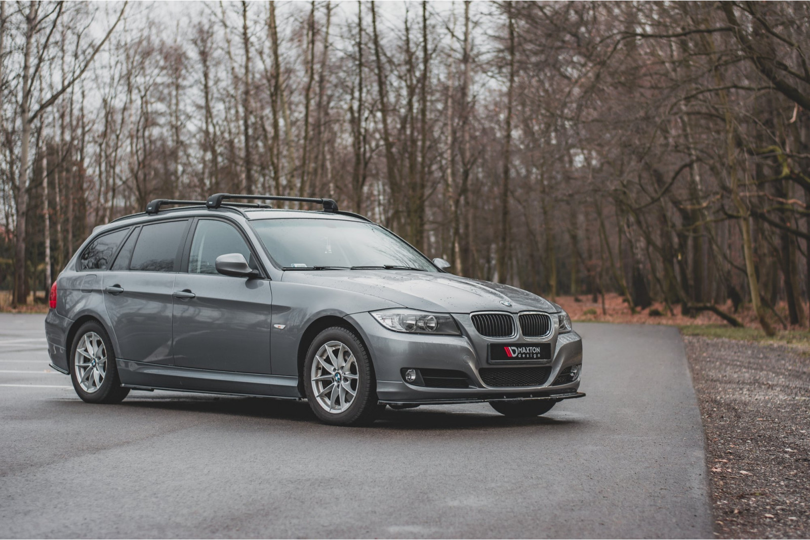 Dokładki Progów BMW 3 E90/E91 Facelift